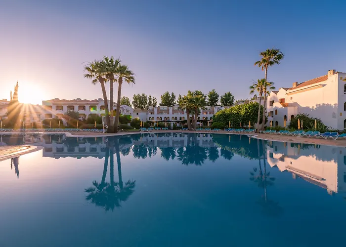 Golden Club Cabanas